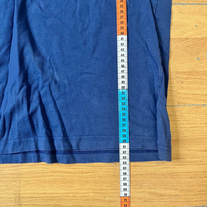 T-shirt adidas bleu foncé – Taille S