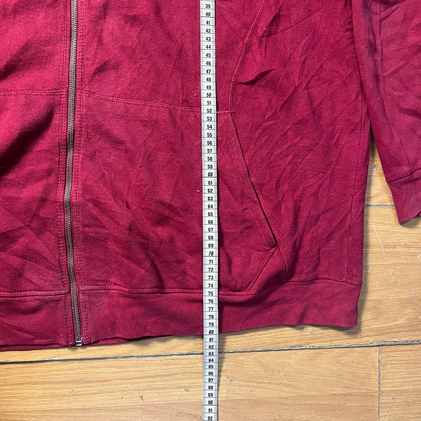 Sweat rouge Reebok – Taille – 3XL