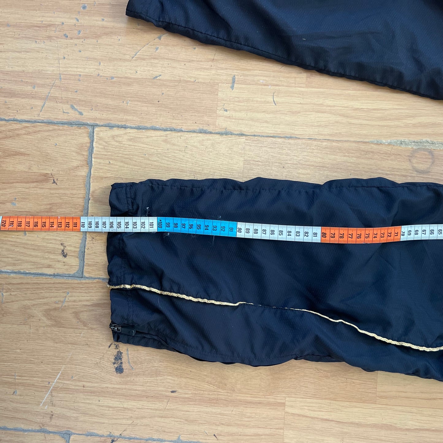 Pantalon de survêtement noir - Kappa - Taille XXL