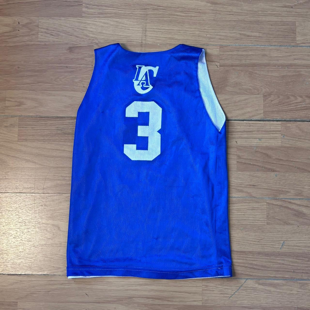 Maillot de basketball réversible – Taille S