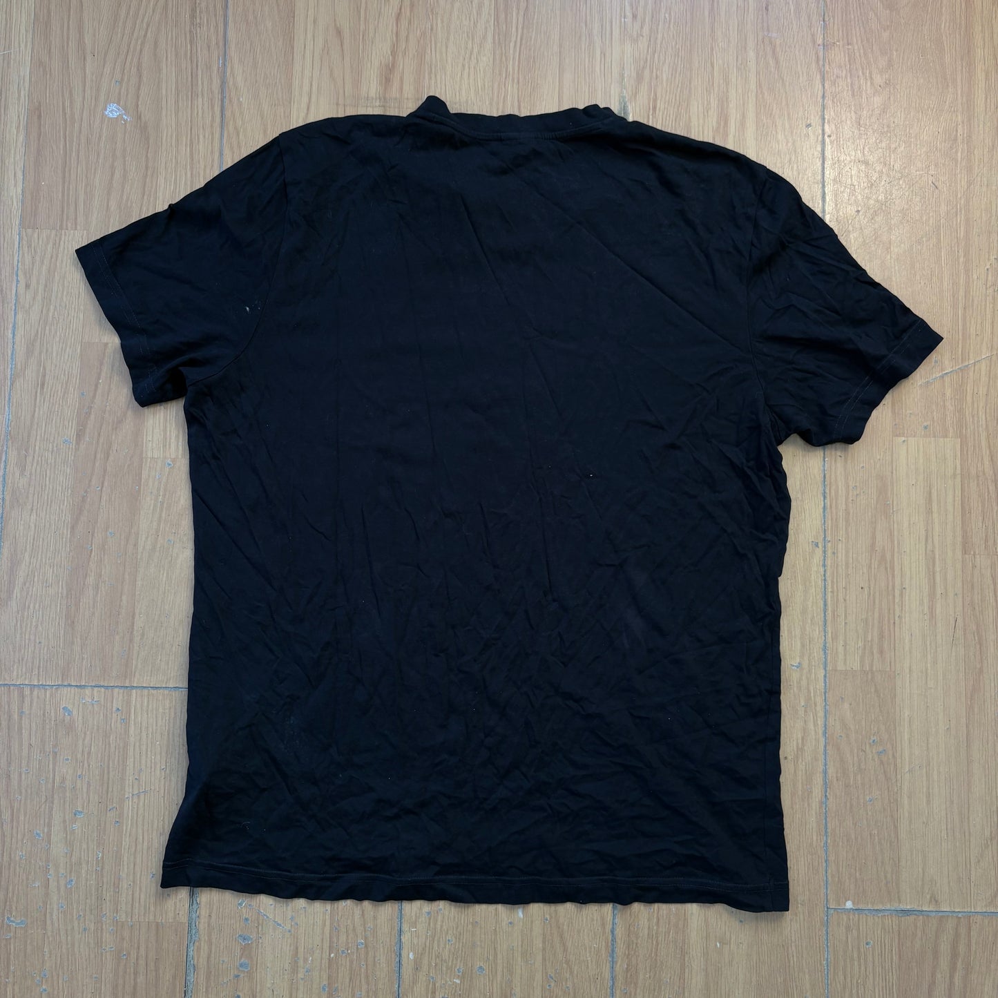 T-shirt noir - Hugo Boss - Taille XL