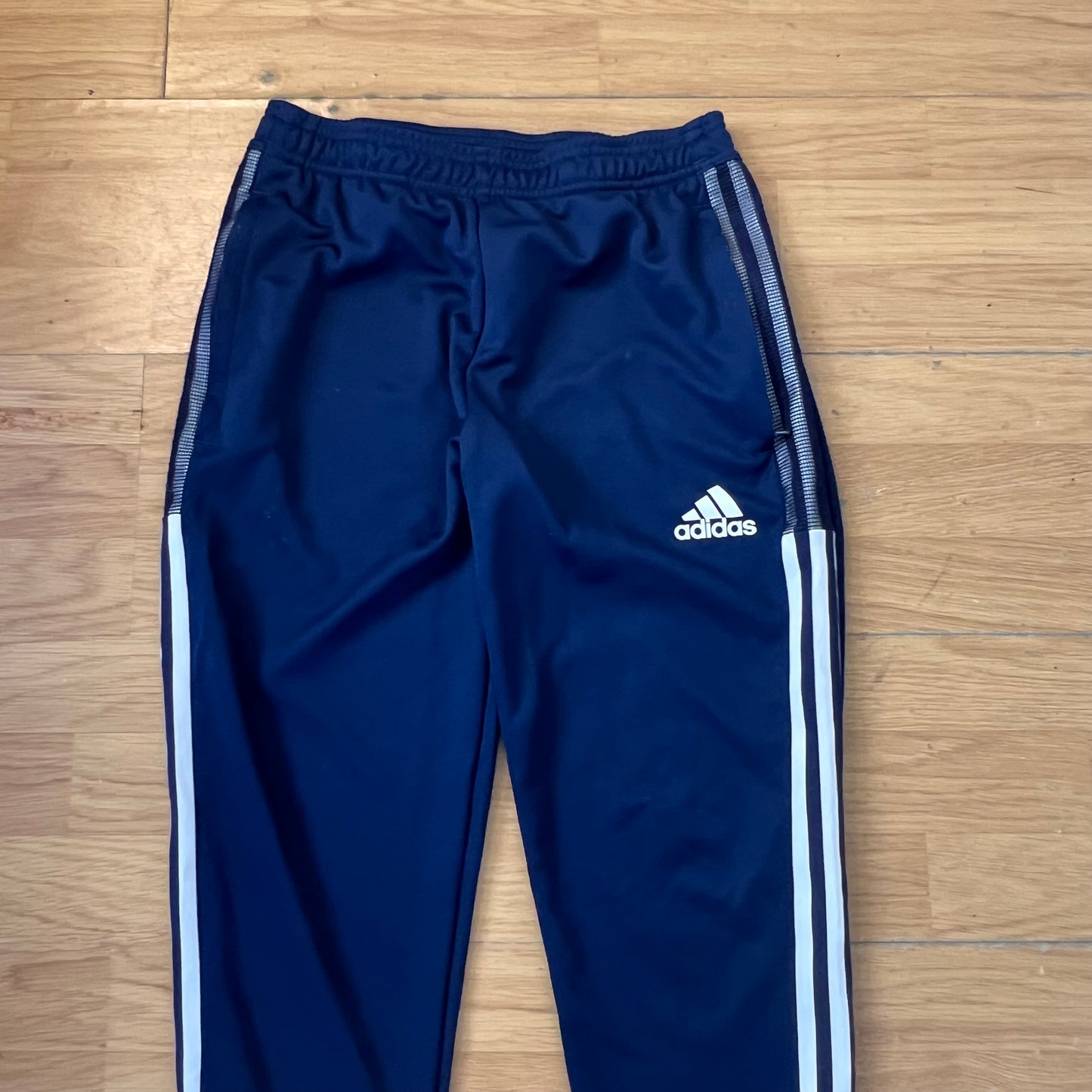 Pantalon de sport bleu - Adidas - Taille S