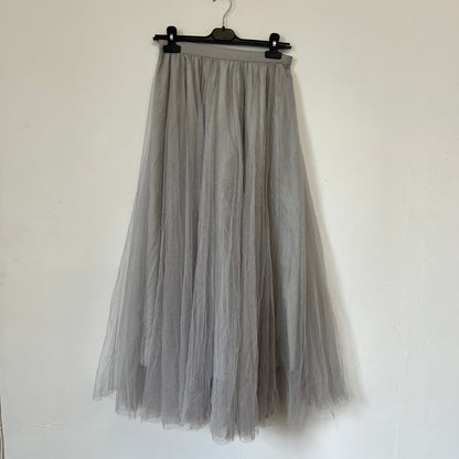 Jupe longue grise – Taille M-L