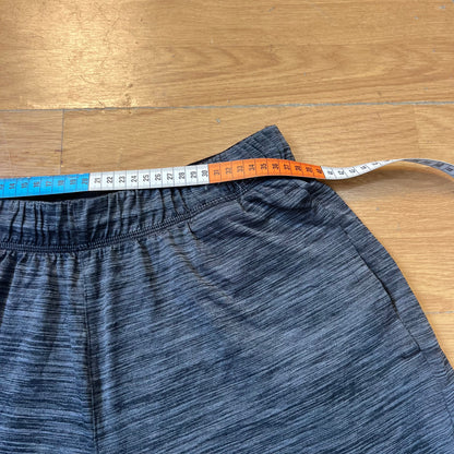 Shorts de sport gris foncé - Adidas - Taille L