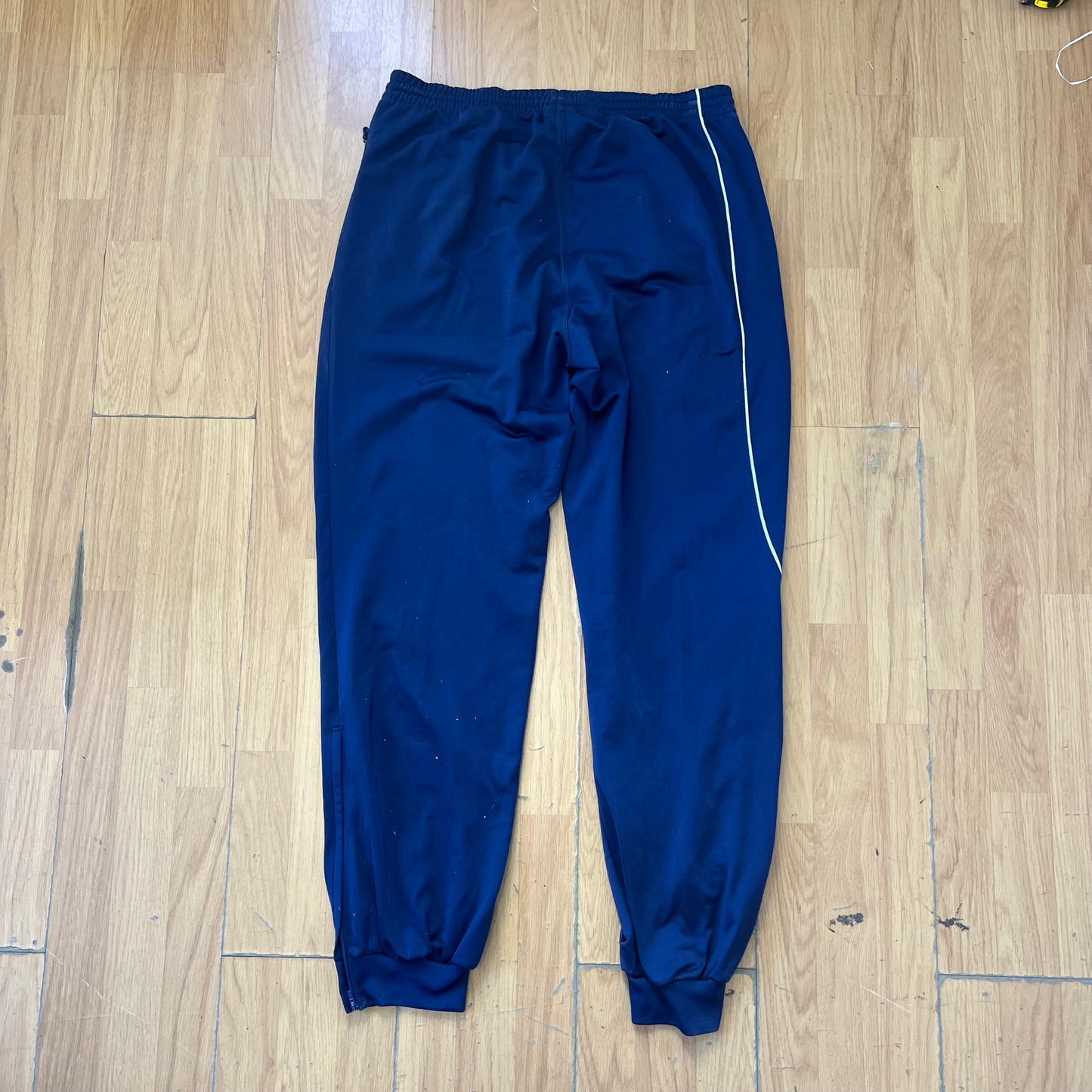 Pantalon de sport bleu - Adidas - Taille 46/48