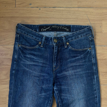 Jean denim bleu bootcut skinny femme - Levi’s - Taille 29 by SARLOTTE