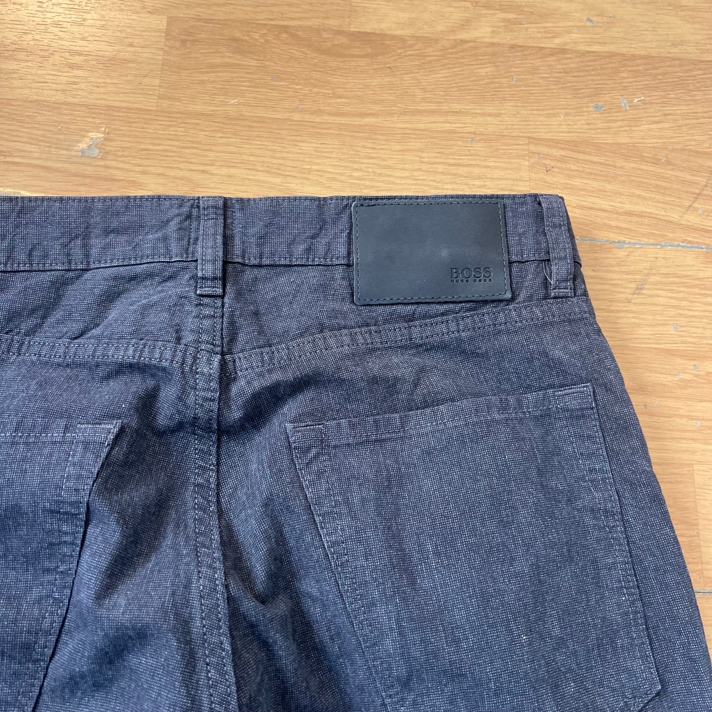 Pantalon gris foncé - Hugo Boss - Taille 31/34