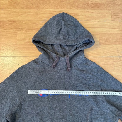 Hoodie gris - Champion - Taille M