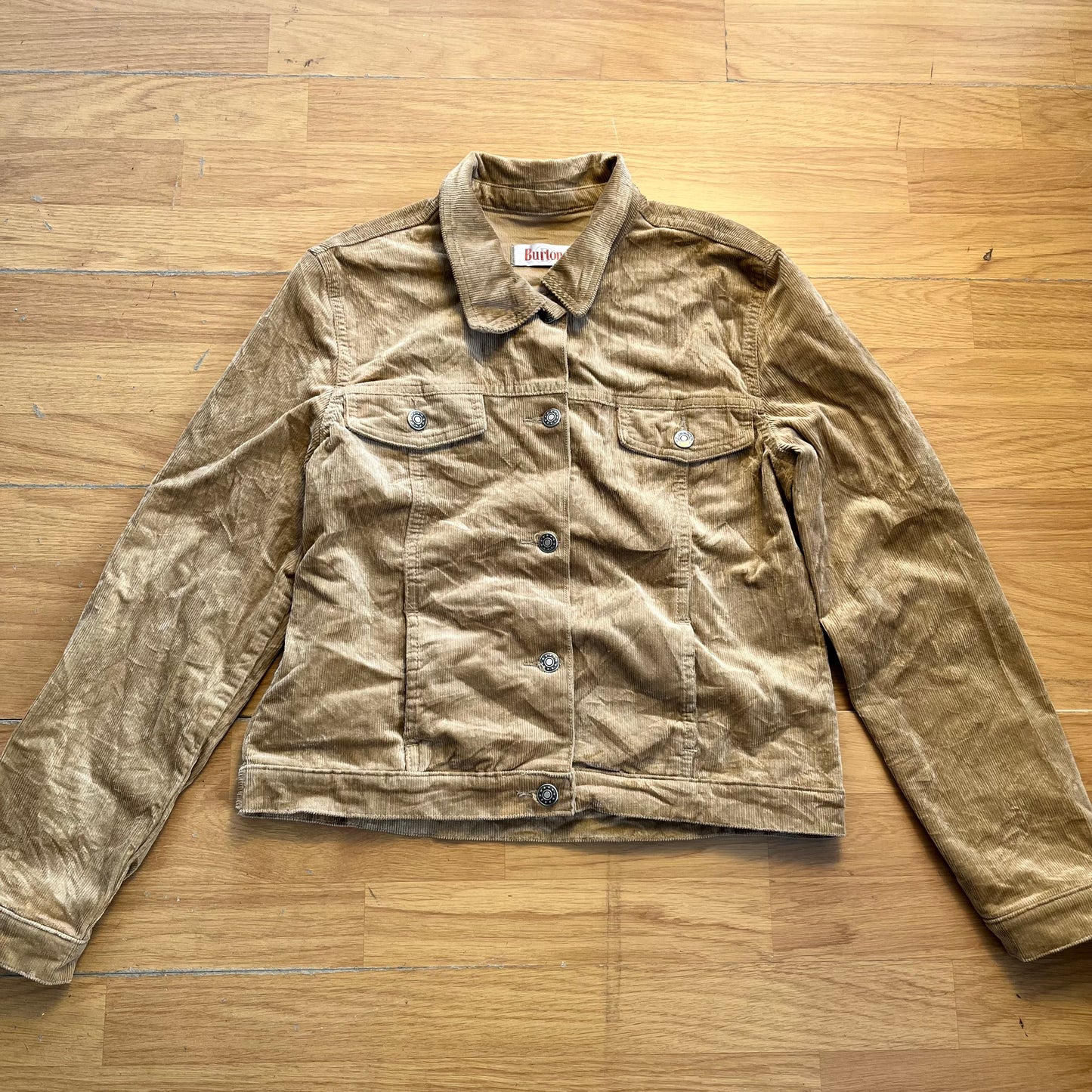 Veste Burton – Taille M – By BÉATRICE