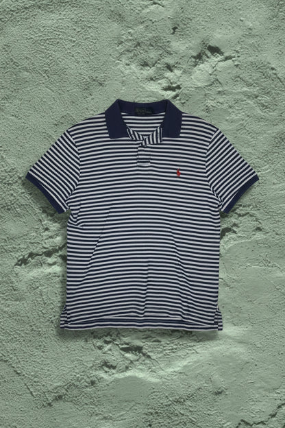 Polo Ralph Lauren Rayé - by YANNIS KINGSTON - Taille : M