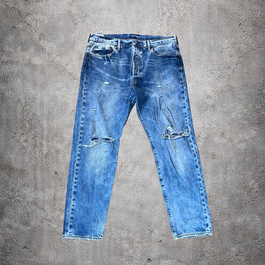 Jean bleu Levi’s – Taille – 36/30