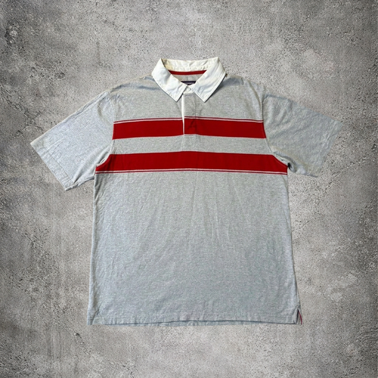 Polo gris - Denver Hayes