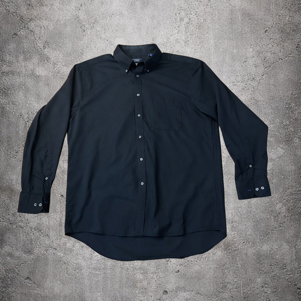 Chemise noire - IZOD - Taille XL