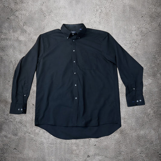Chemise noire - IZOD - Taille XL