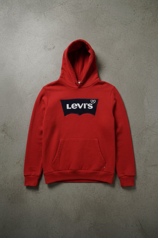 Hoodie rouge LEVI’S – taille XS