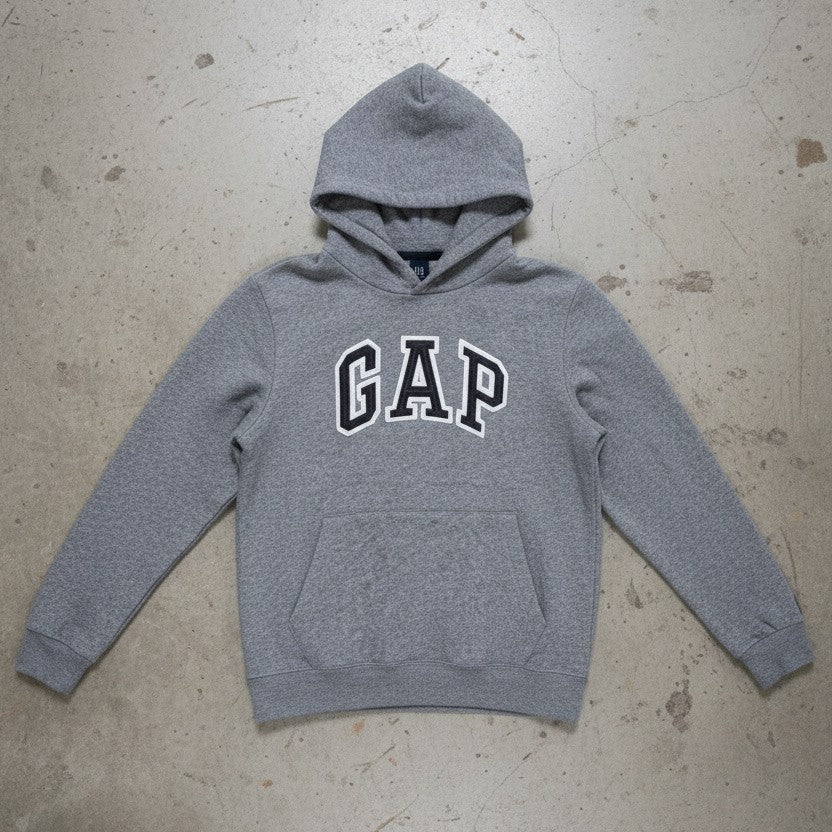 Hoodie gris GAP – taille M