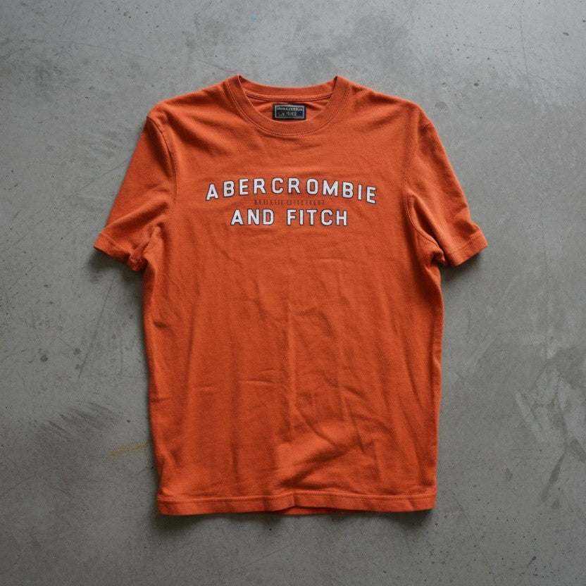 T-shirt orange – taille L