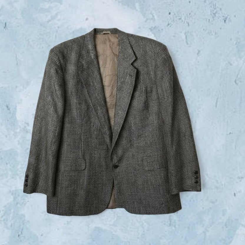 Costume Signature – Gris foncé - By MIA - Taille réelle estimée : XL