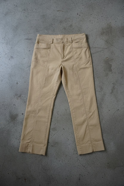 Capri marron – taille 32