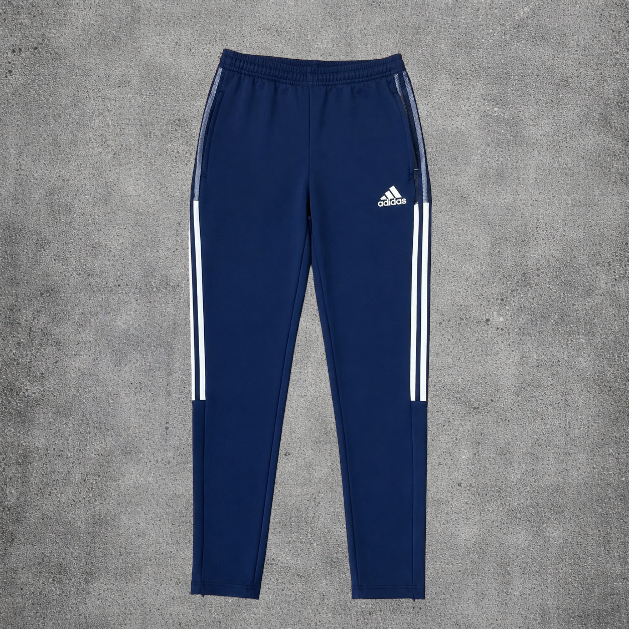 Pantalon de sport bleu - Adidas - Taille S