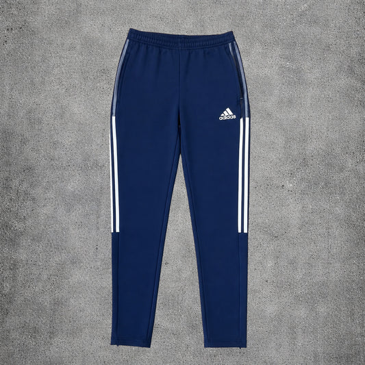 Pantalon de sport bleu - Adidas - Taille S