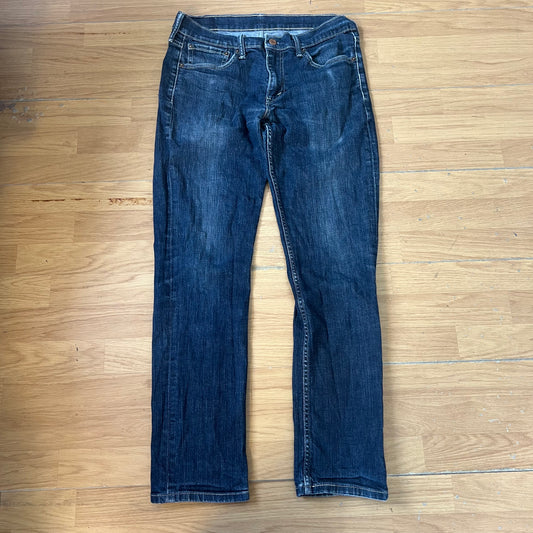 Jean bleu foncé - Levi’s 511 - W32 L32 by DARCY