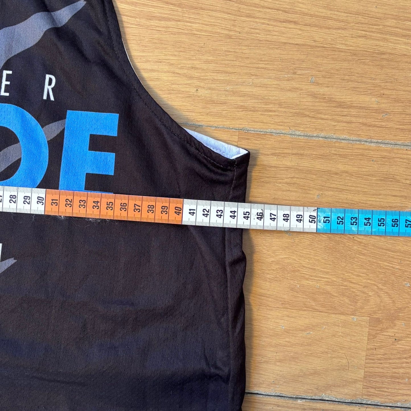 Maillot de basketball réversible – Taille M Denver Pride