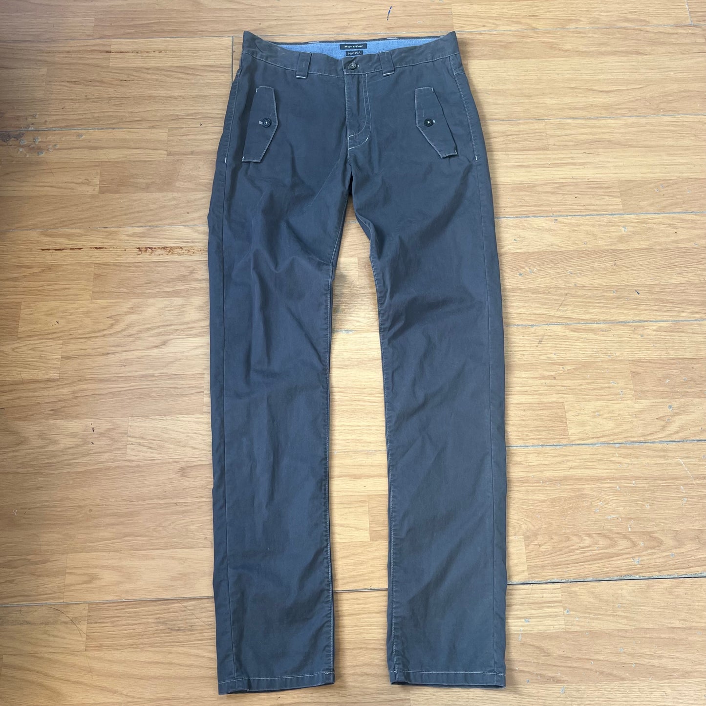 Pantalon gris - Marc O’Polo by DARCY