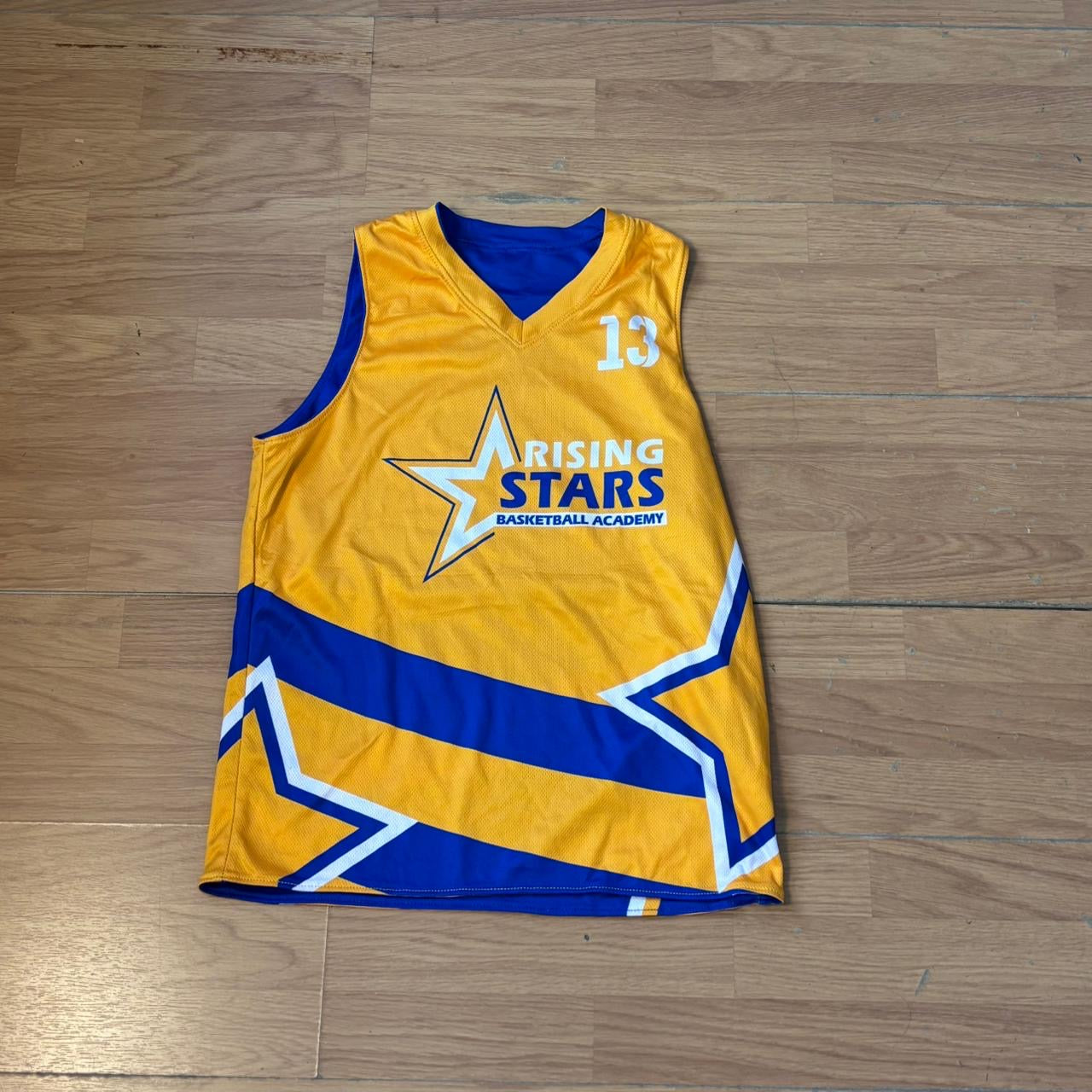 Maillot de basketball réversible – Taille S