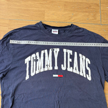 T-shirt bleu - Tommy Hilfiger