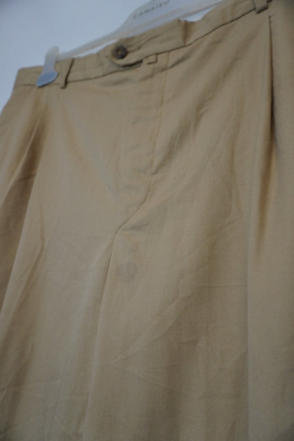 Pantalon Jaune Crème - Taille L - By CHRIS