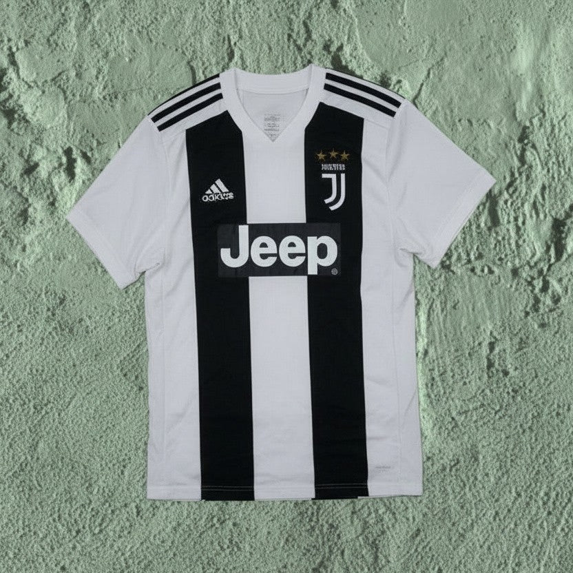 Maillot Adidas/Jeep Ronaldo - by YANNIS KINGSTON
