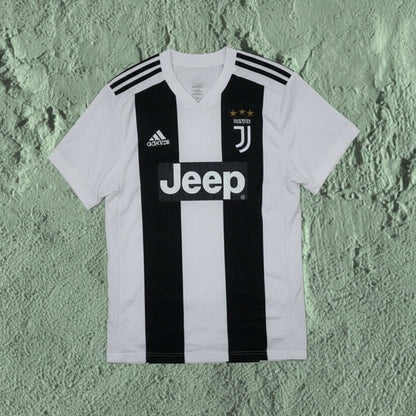 Maillot Adidas/Jeep Ronaldo - by YANNIS KINGSTON