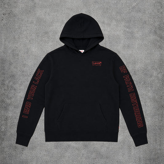 Hoodie noir Star Wars - Levi’s - Taille L