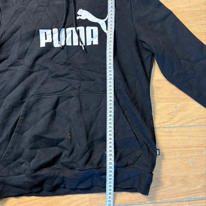 Hoodie noir - Puma - Taille M