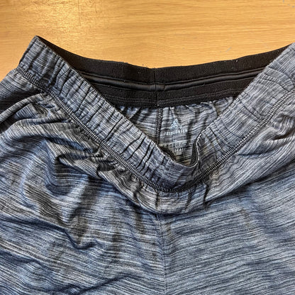 Shorts de sport gris foncé - Adidas - Taille L