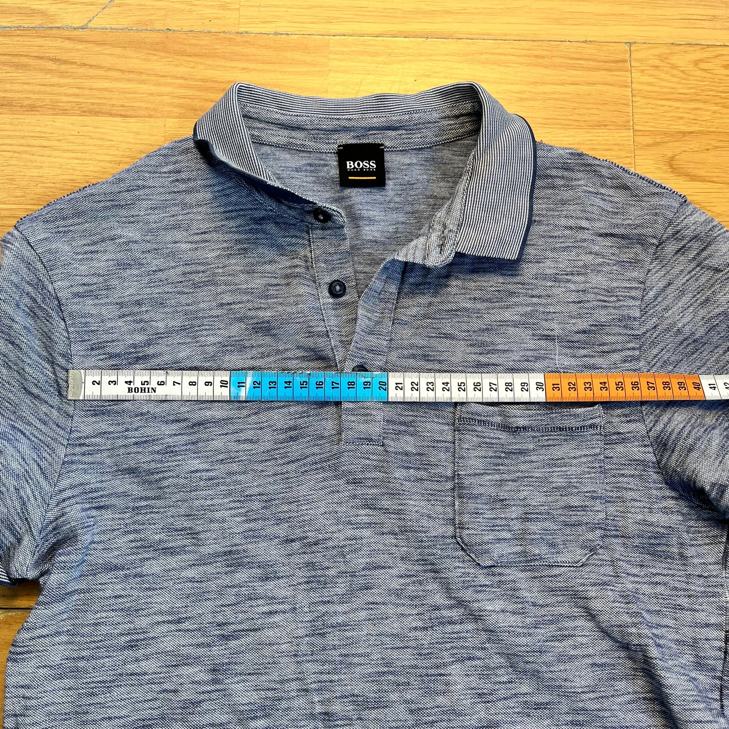 Polo Boss – Taille S