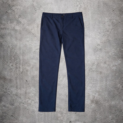 Pantalon chino bleu - Tommy Hilfiger - Taille 12 (L)