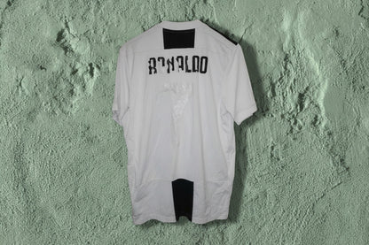 Maillot Adidas/Jeep Ronaldo - by YANNIS KINGSTON
