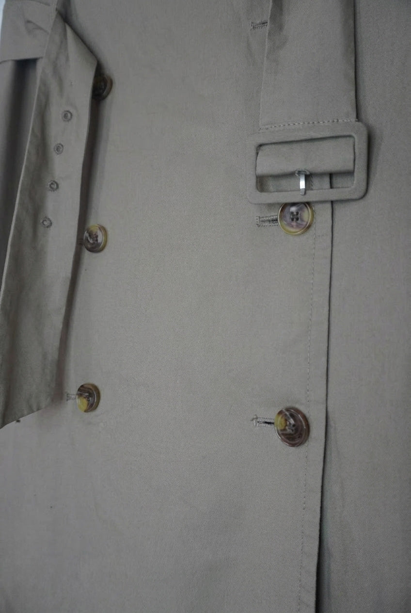 Jupe marron clair Tommy Hilfiger – Taille – S