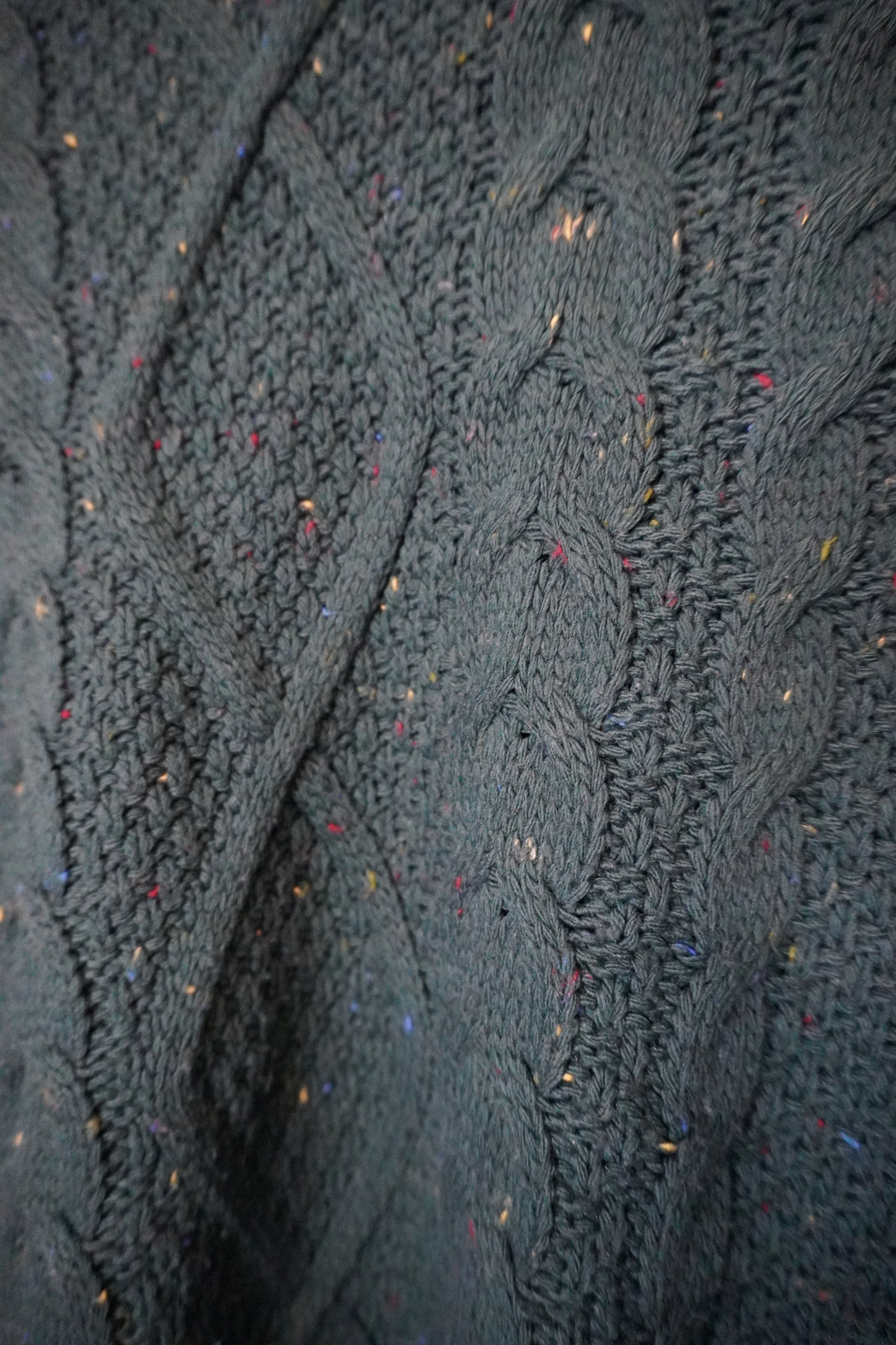 Evergreen Cozy Knit – by MANDY CHERIE