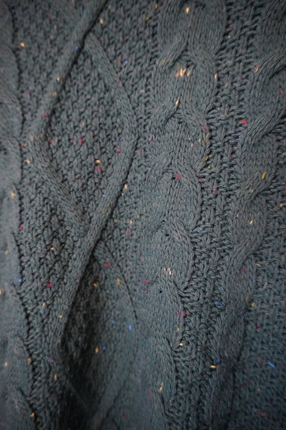 Evergreen Cozy Knit – by MANDY CHERIE