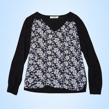 Top bleu foncé Nice Things By PRMEC