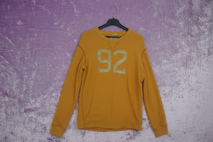 T-Shirt Manches Longues - Abercrombie & Fitch - by SASSCARELLA - Taille : M