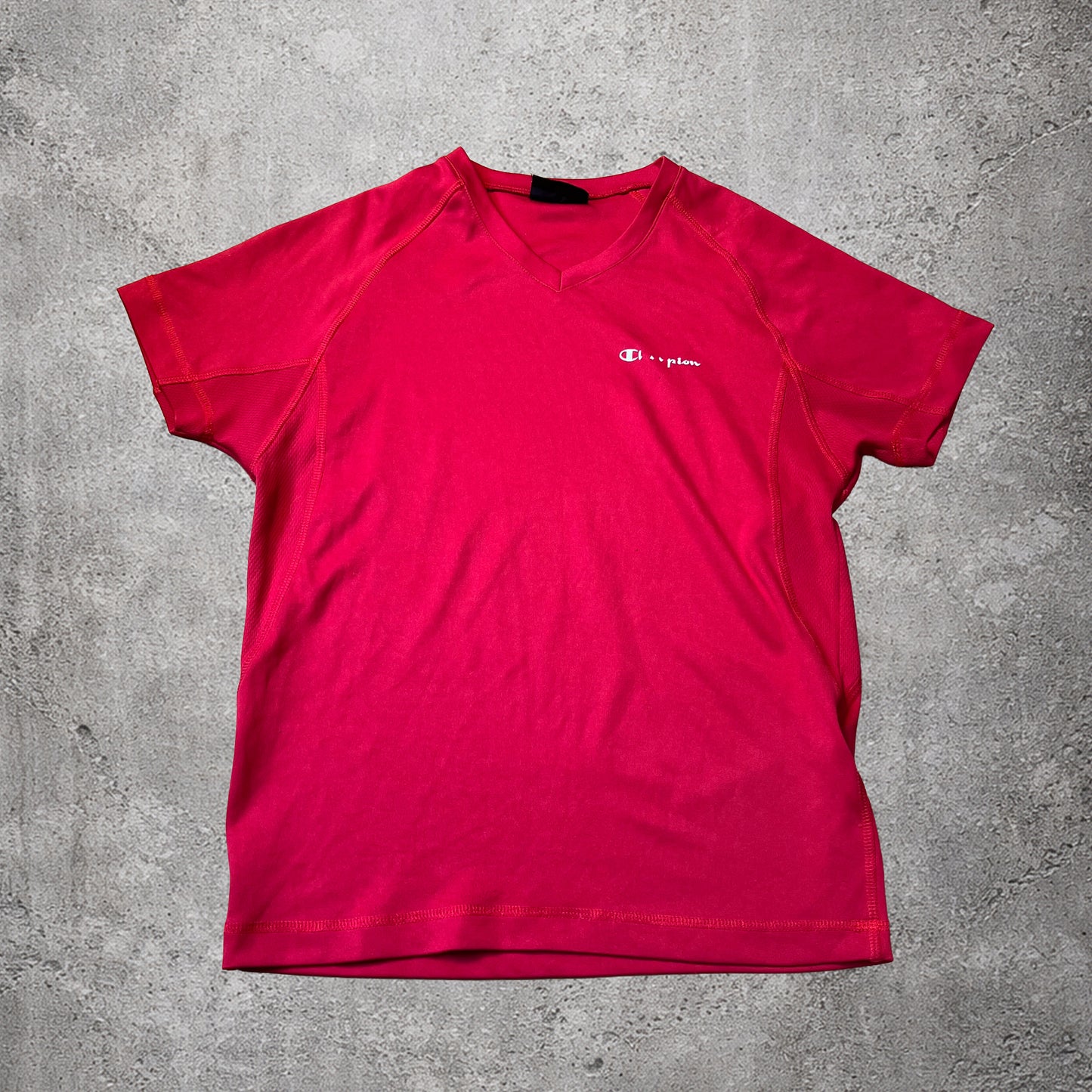 Top sport rouge - Champion - Taille S