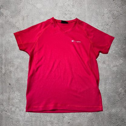 Top sport rouge - Champion - Taille S
