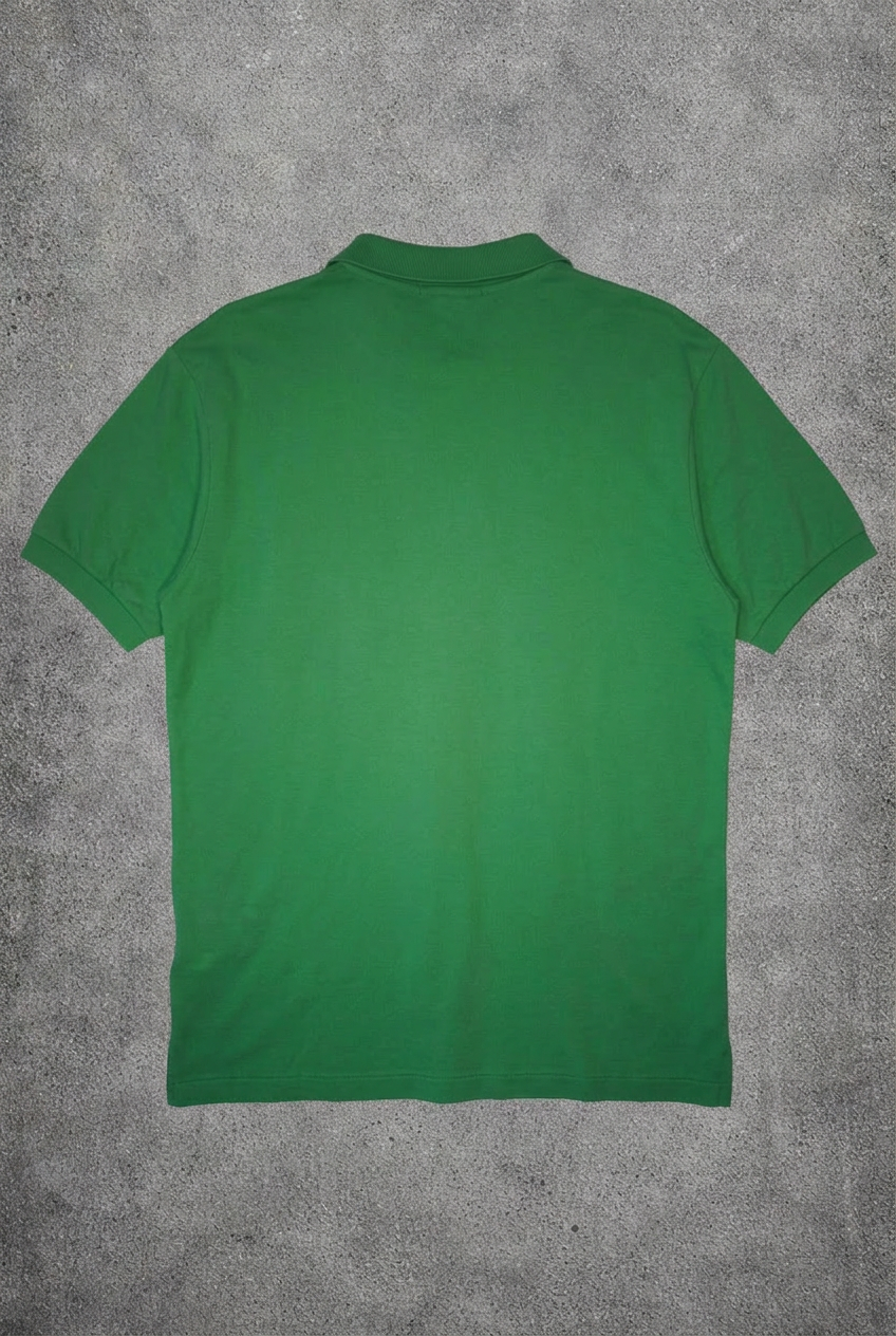 Polo vert clair Ralph Lauren – Taille – L