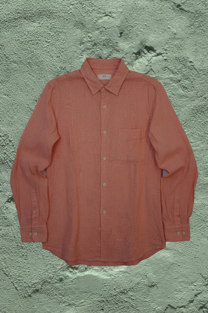 Chemise Rose Pastel – by YANNIS KINGSTON