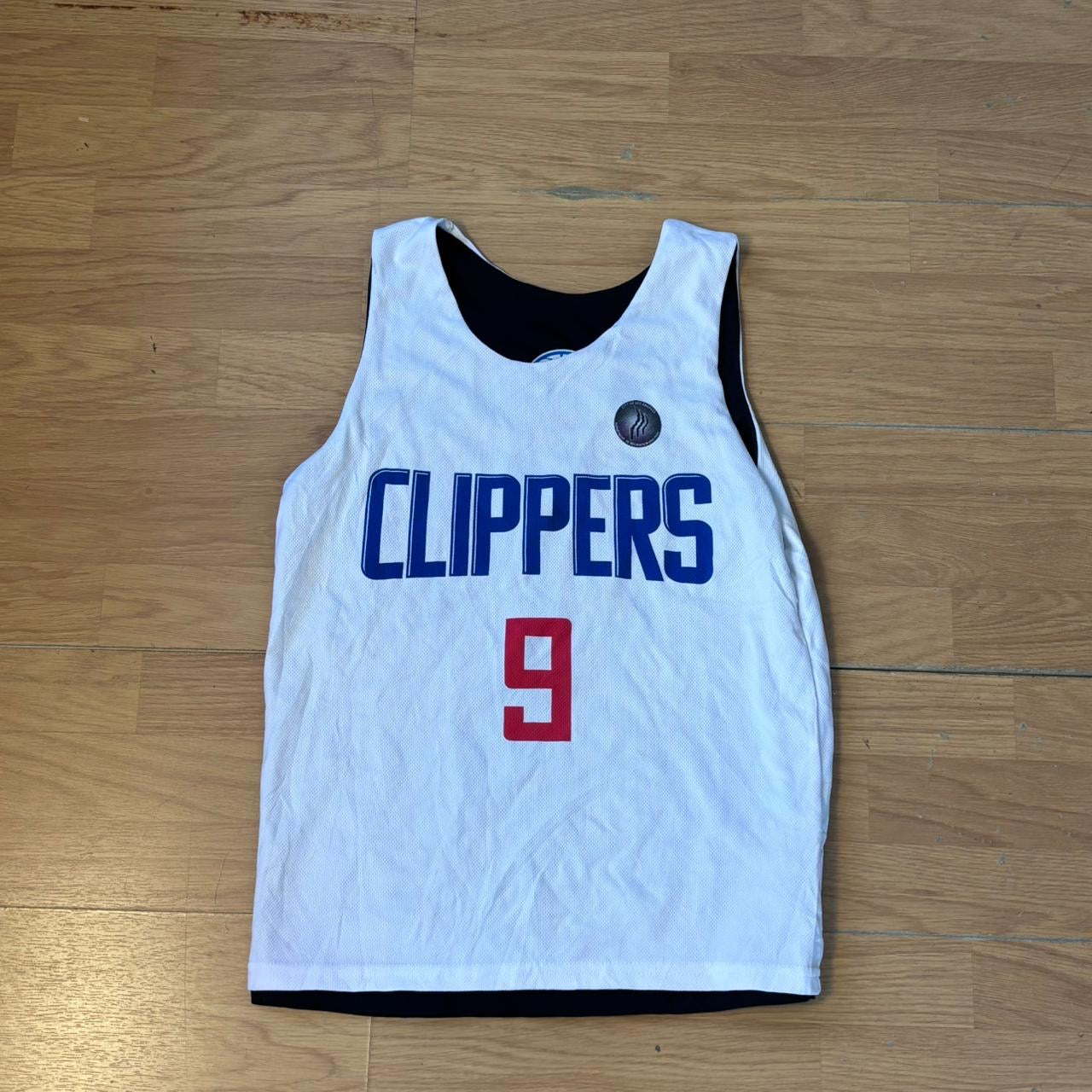 Maillot de basketball réversible – Taille M Clippers