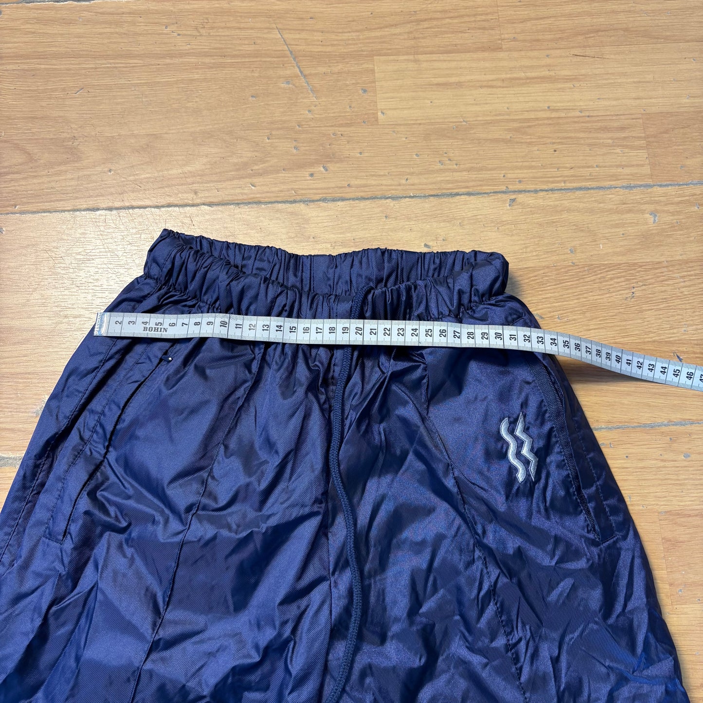 Pantalon de jogging bleu foncé - Super Star - Taille XS